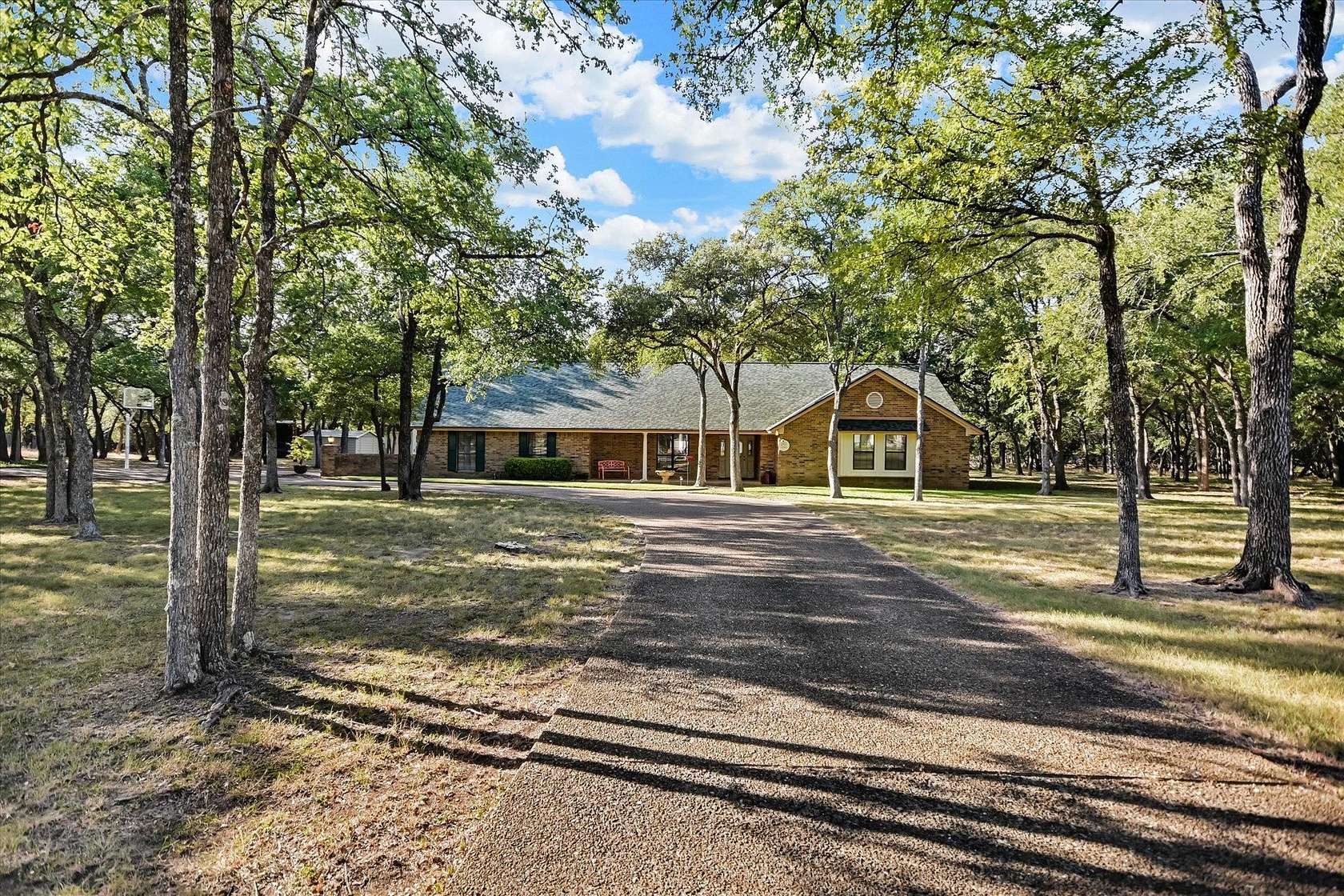 4 Acres of Land with Home for Sale in Cedar Park, Texas