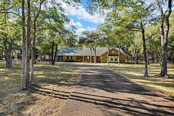 4 Acres of Land with Home for Sale in Cedar Park, Texas