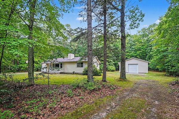 2.25 Acres of Land with Home for Sale in Muskegon, Michigan