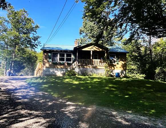5 Acres of Land with Home for Sale in Cornish, Maine