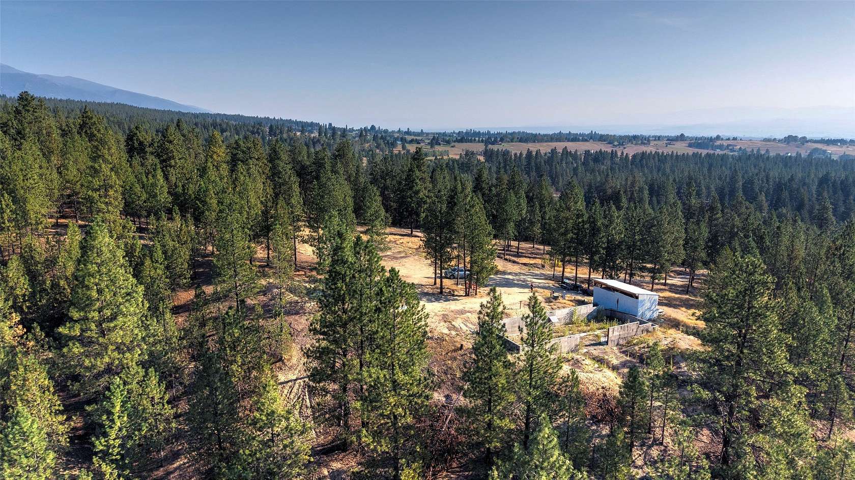 20 Acres of Recreational & Residential Land for Sale in Hamilton, Montana