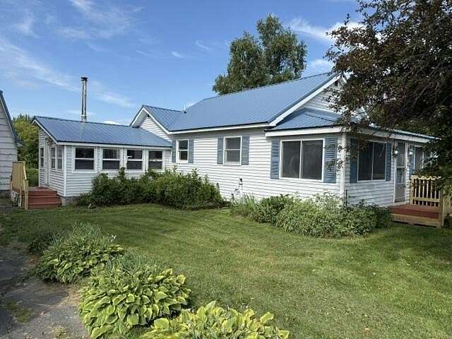 3.8 Acres of Land with Home for Sale in Milo, Maine
