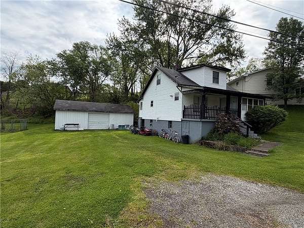 2 Acres of Commercial Land for Sale in Washington, Pennsylvania