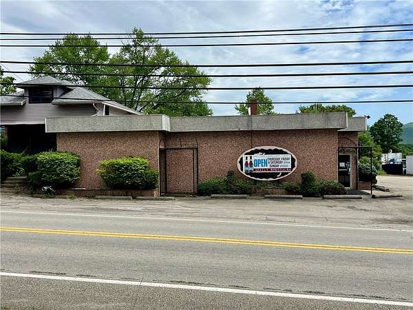 2.76 Acres of Land with Home for Sale in Uniontown, Pennsylvania