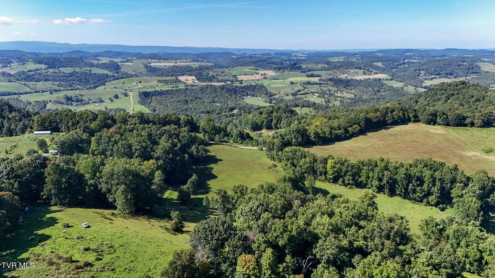 22.2 Acres of Recreational & Residential Land for Sale in Nickelsville, Virginia