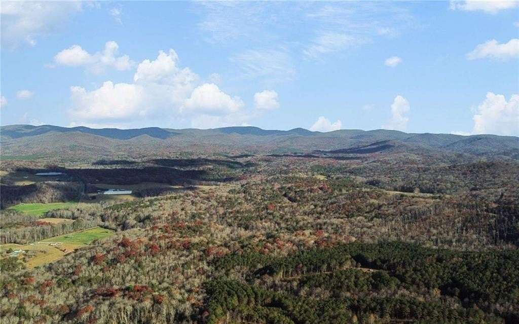 1.1 Acres of Residential Land for Sale in Young Harris, Georgia