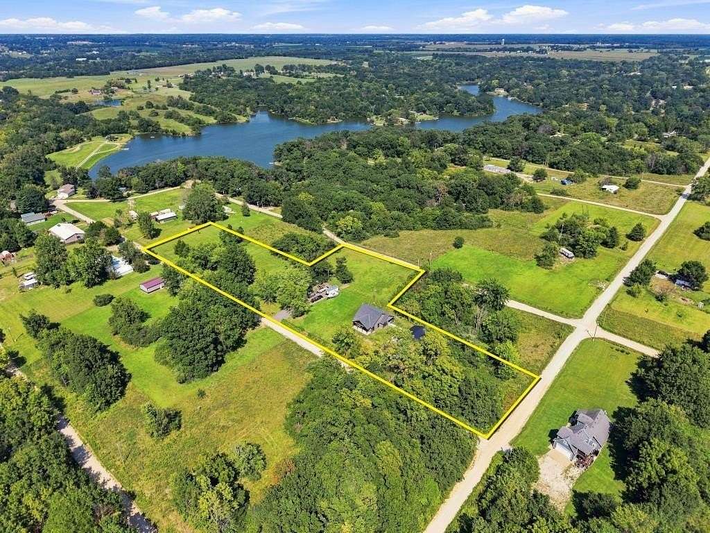 2.2 Acres of Land with Home for Sale in Odessa, Missouri