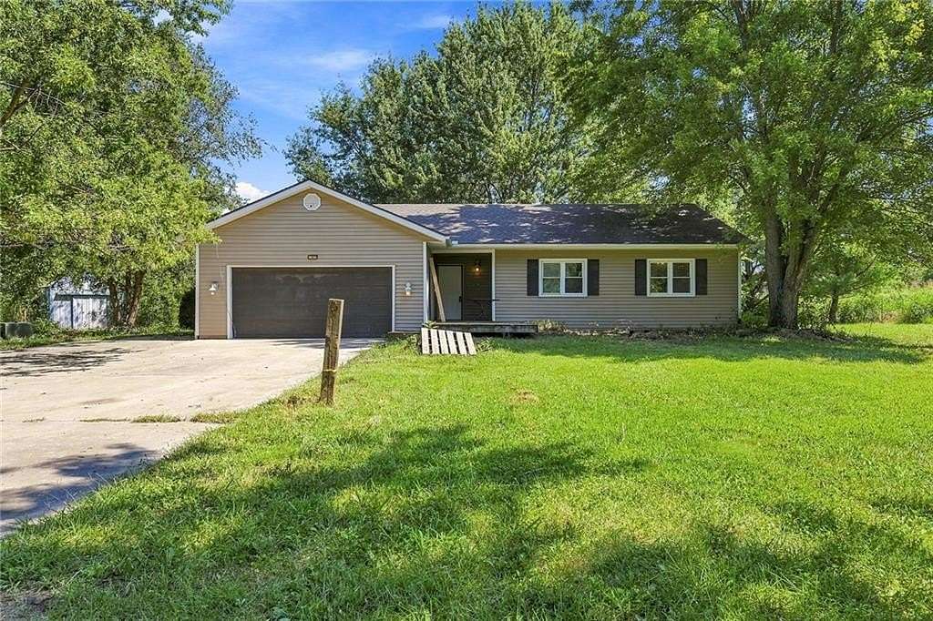 2.82 Acres of Land with Home for Sale in Paola, Kansas