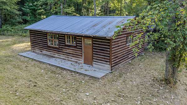 98 Acres of Recreational & Residential Land for Sale in Alma Center, Wisconsin
