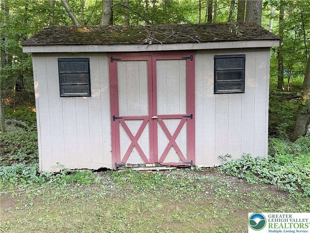 1.89 Acres of Land with Home for Sale in Rockland Township, Pennsylvania