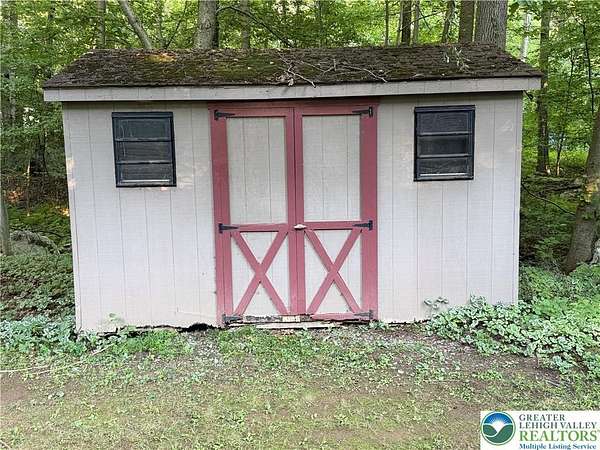 1.89 Acres of Land with Home for Sale in Rockland Township, Pennsylvania