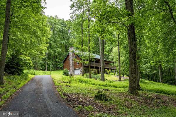 12.3 Acres of Land with Home for Sale in Reinholds, Pennsylvania