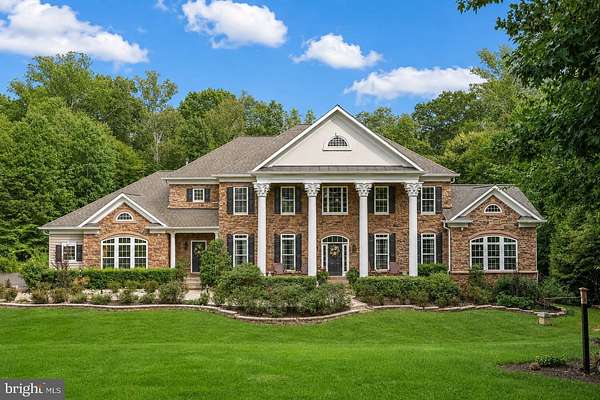 3.55 Acres of Land with Home for Sale in Stafford, Virginia
