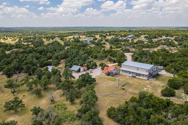10.1 Acres of Land with Home for Sale in Fredericksburg, Texas