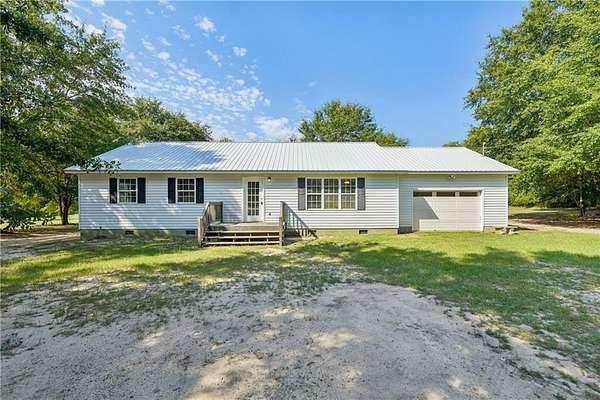 2 Acres of Land with Home for Sale in Gordon, Georgia