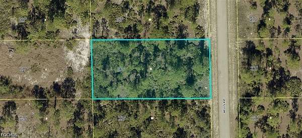 0.5 Acres of Residential Land for Sale in Lehigh Acres, Florida