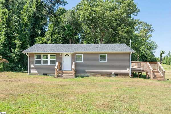 1.73 Acres of Land with Home for Sale in Spartanburg, South Carolina