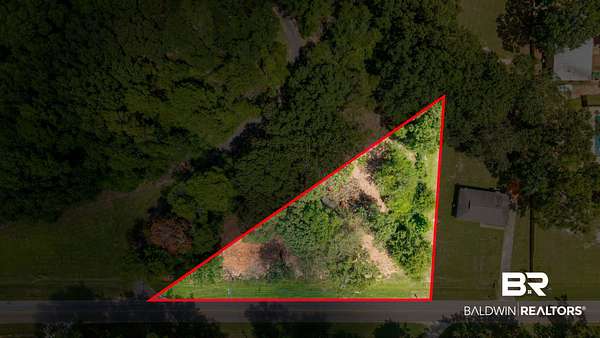 Residential Land for Sale in Wilmer, Alabama