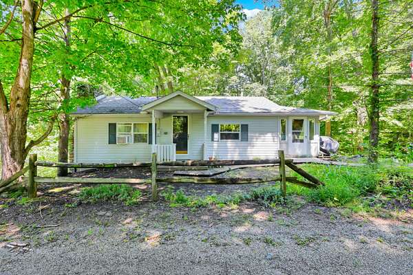 2.9 Acres of Land with Home for Sale in Logan, Ohio