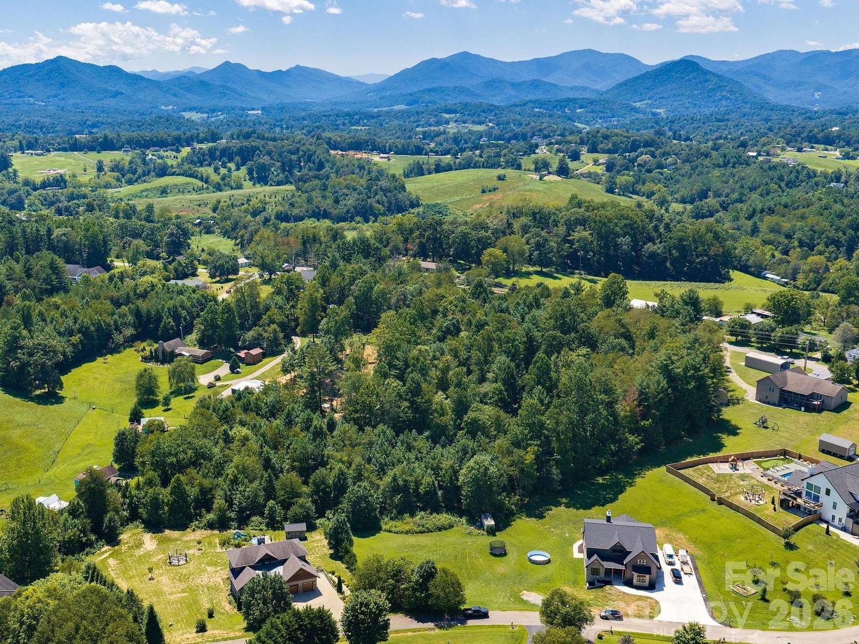 1.33 Acres of Residential Land for Sale in Leicester, North Carolina