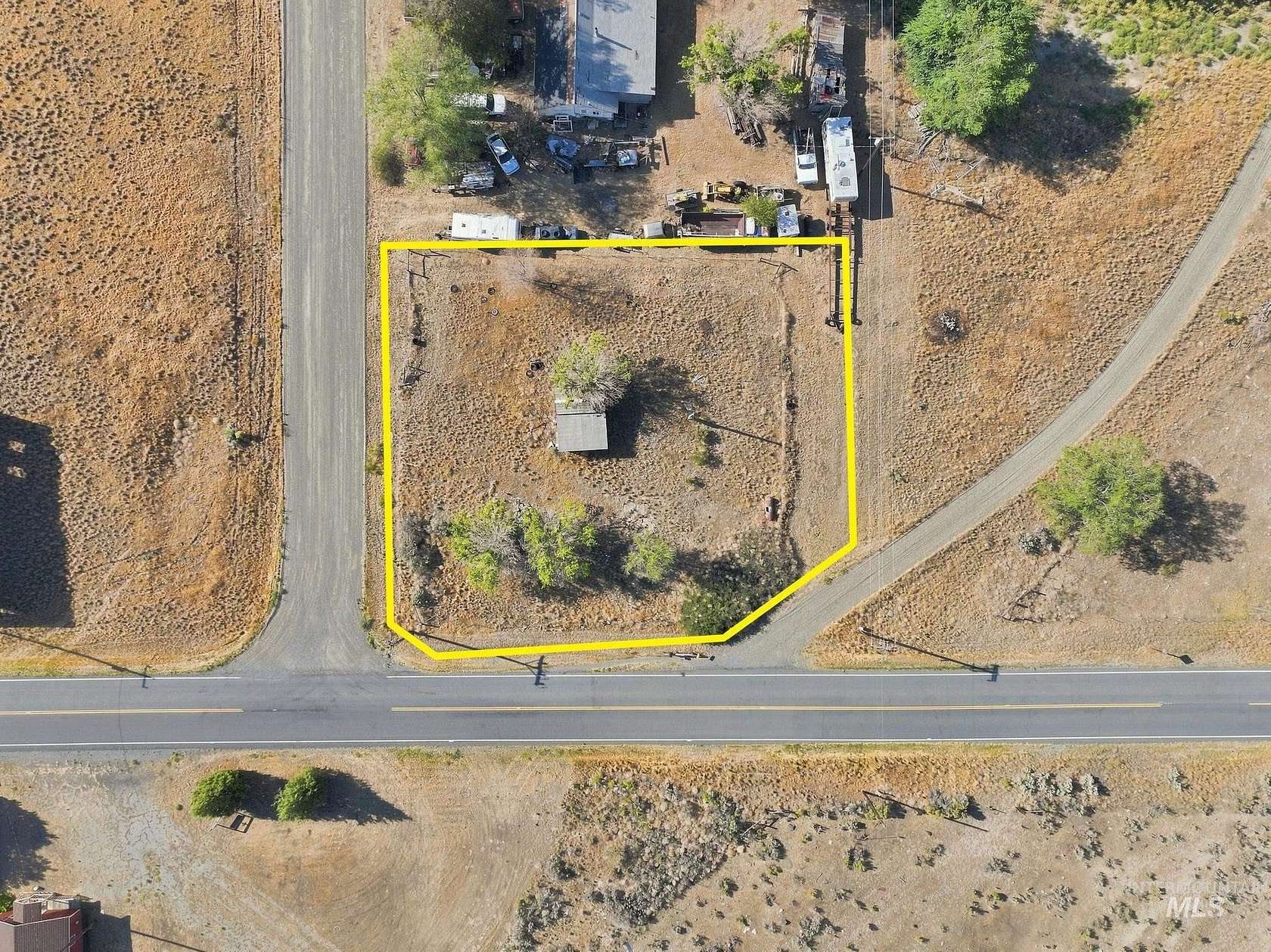0.37 Acres of Residential Land for Sale in Rogerson, Idaho