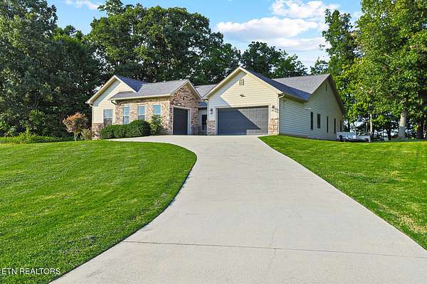 1.84 Acres of Land with Home for Sale in New Market, Tennessee
