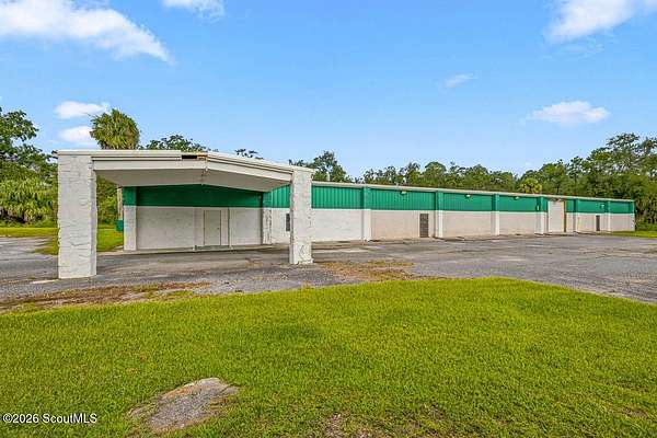 2 Acres of Improved Commercial Land for Sale in Brunswick, Georgia