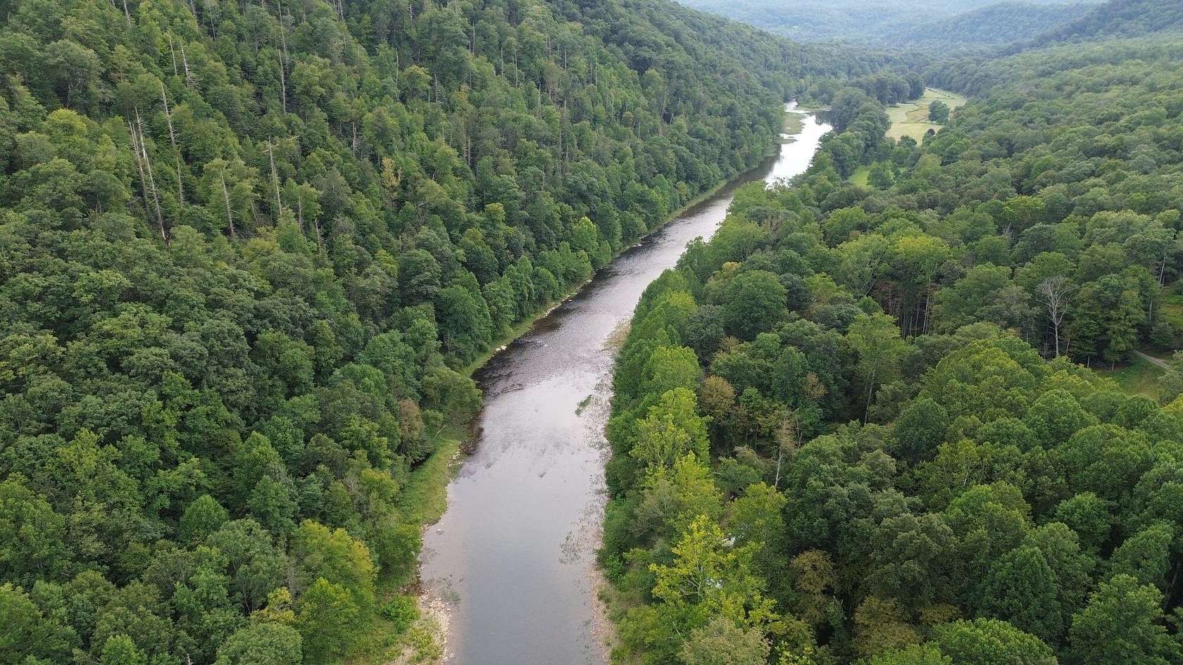 5.67 Acres of Land for Sale in Buckeye, West Virginia