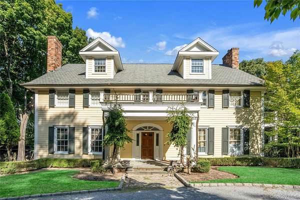 5 Acres of Land with Home for Sale in Oyster Bay, New York