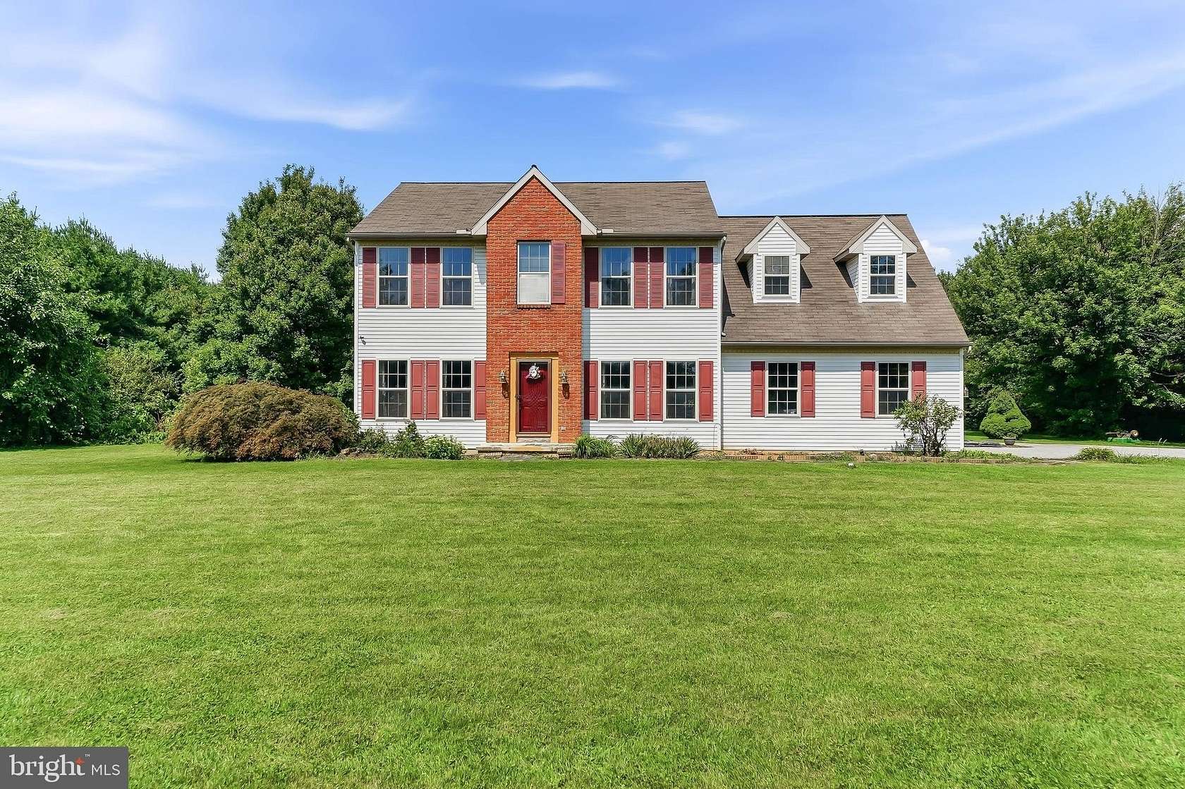 2 Acres of Land with Home for Sale in Cochranville, Pennsylvania