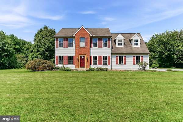 2 Acres of Land with Home for Sale in Cochranville, Pennsylvania