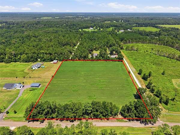 8.35 Acres of Residential Land for Sale in Alachua, Florida