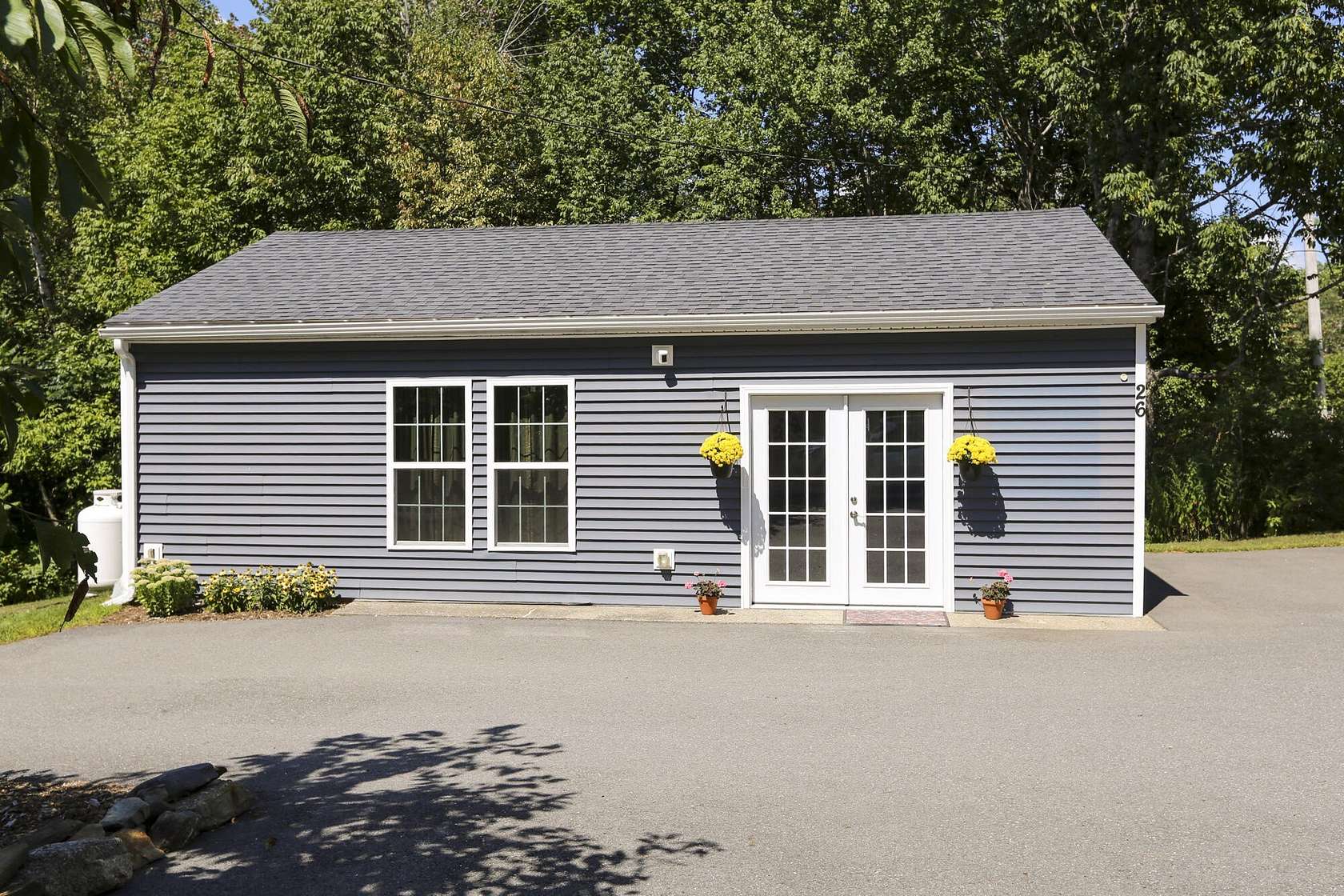 2 Acres of Land with Home for Sale in Searsport, Maine
