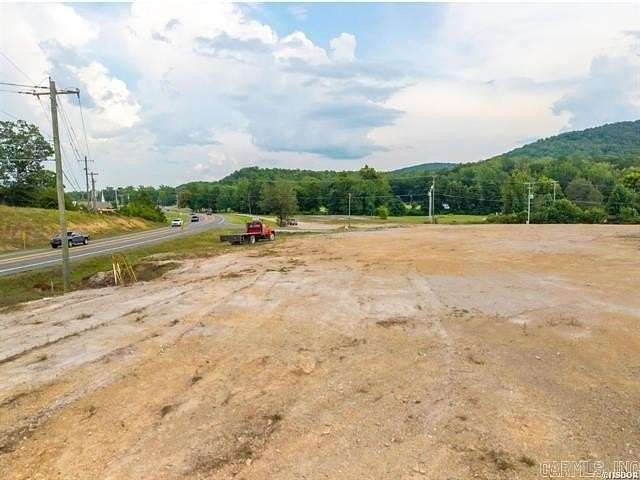 2.15 Acres of Commercial Land for Sale in Hot Springs Village, Arkansas