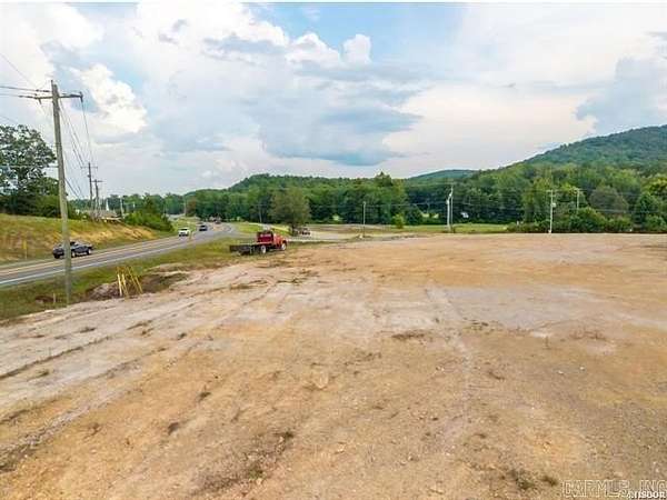 2.15 Acres of Commercial Land for Sale in Hot Springs Village, Arkansas