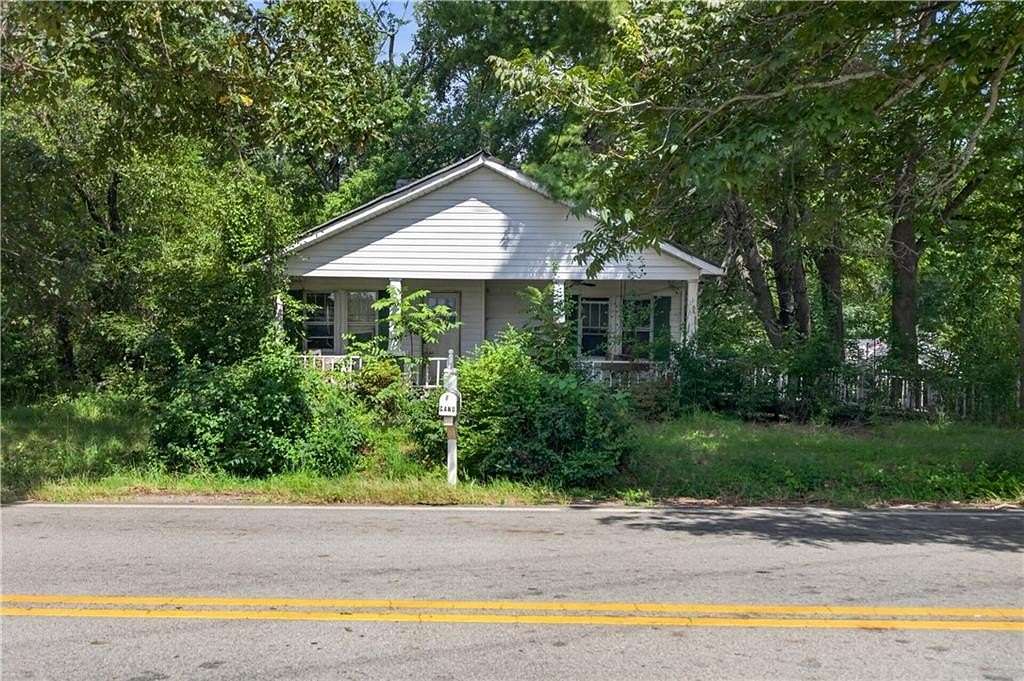 3.7 Acres of Residential Land for Sale in Braselton, Georgia