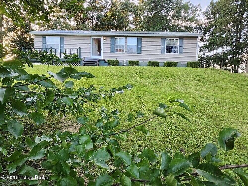 2.75 Acres of Land with Home for Sale in Sanders, Kentucky