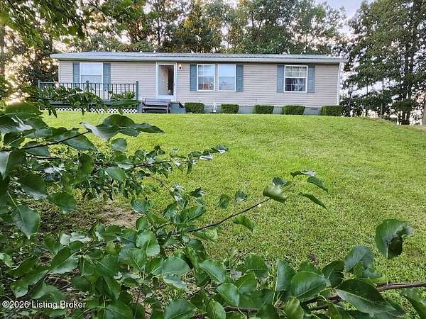 2.75 Acres of Land with Home for Sale in Sanders, Kentucky