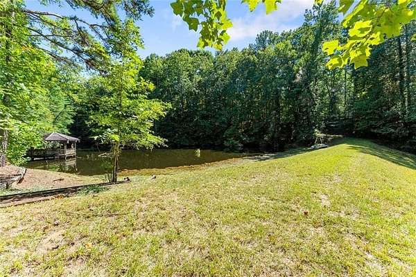 8.7 Acres of Land with Home for Sale in Demorest, Georgia