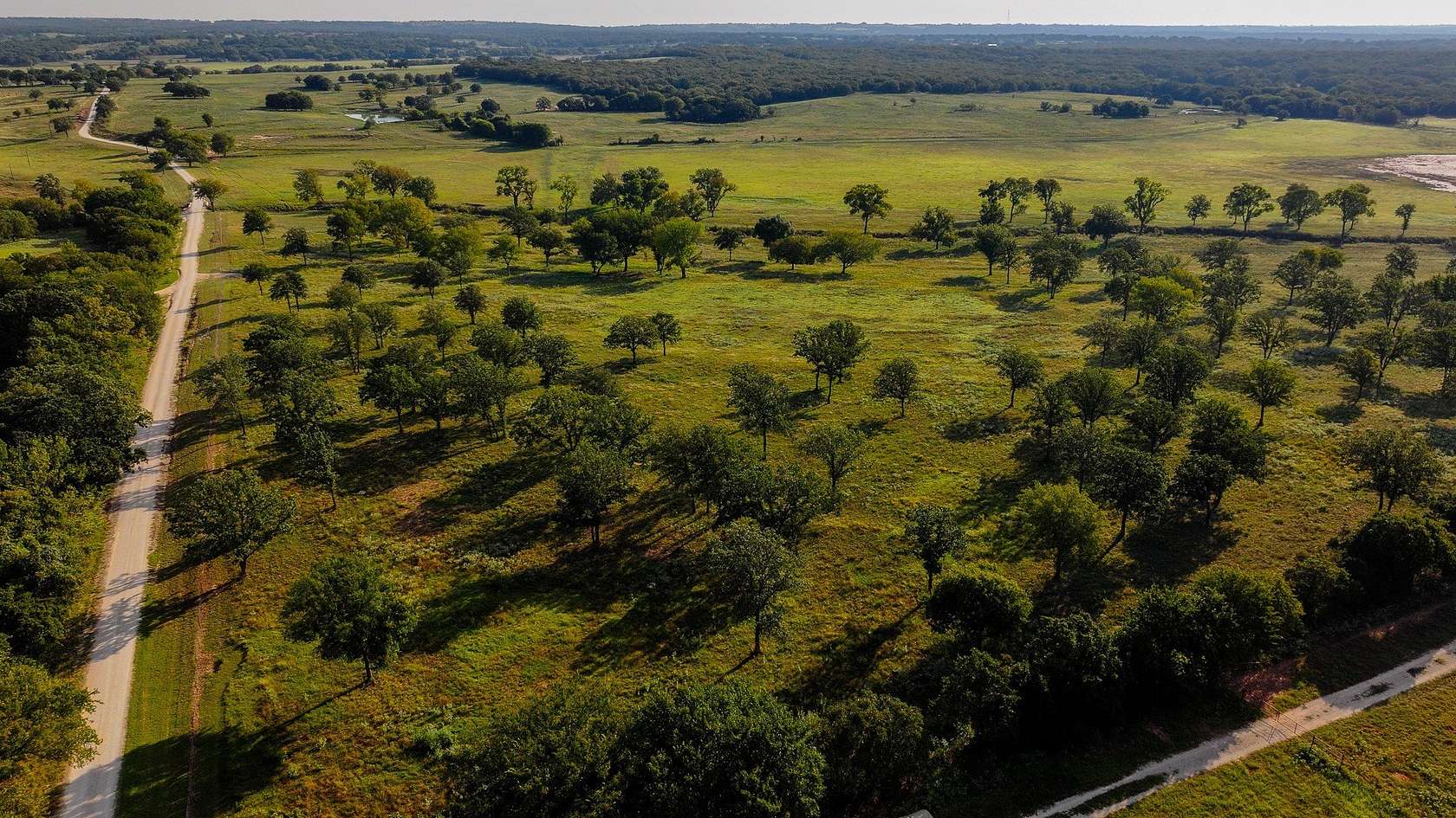 421 Acres of Land for Sale in Montague, Texas