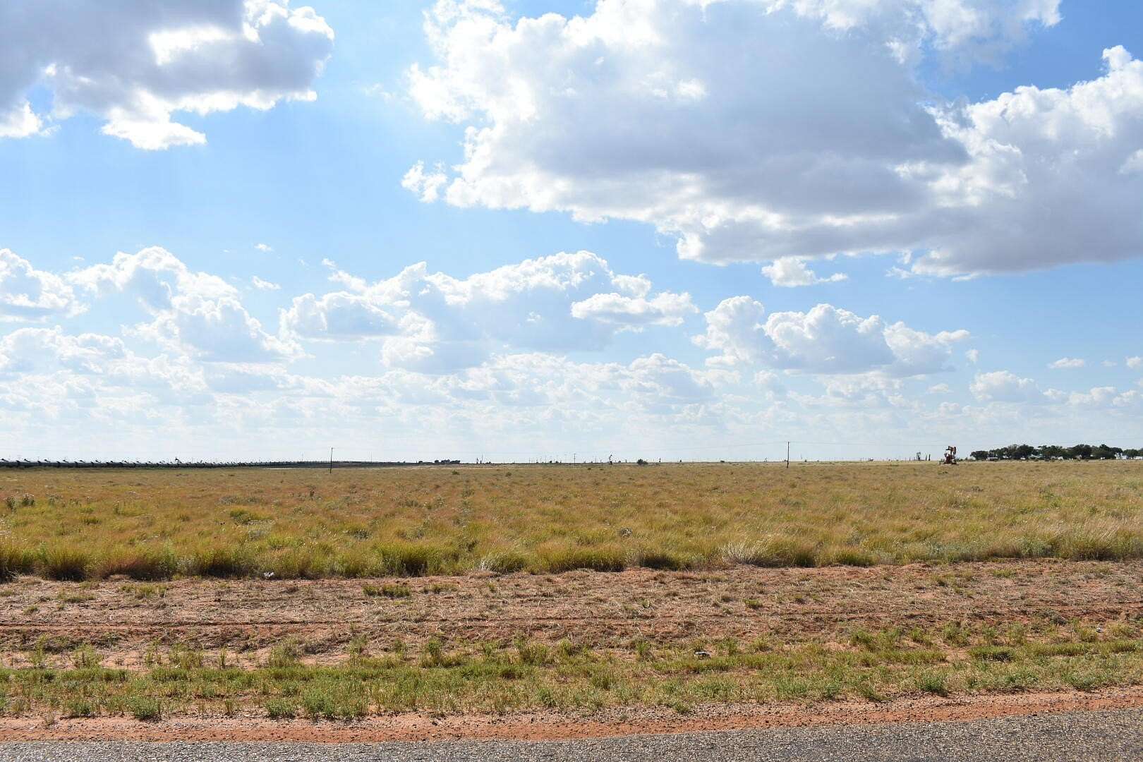 22.8 Acres of Recreational & Residential Land for Sale in Levelland, Texas