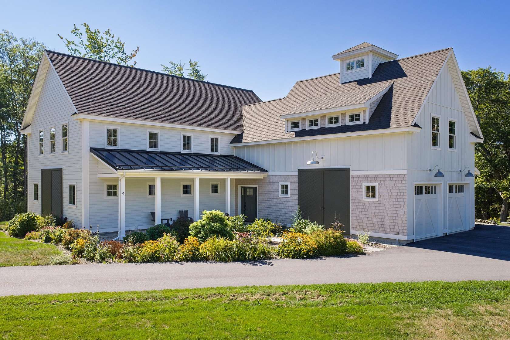2.5 Acres of Land with Home for Sale in Freeport, Maine