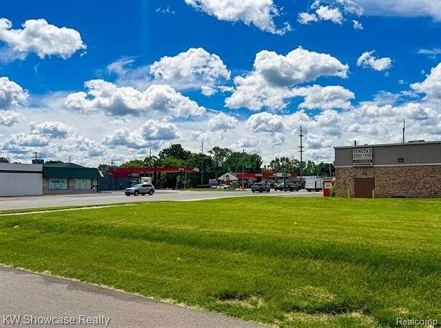 0.22 Acres of Commercial Land for Sale in Waterford, Michigan