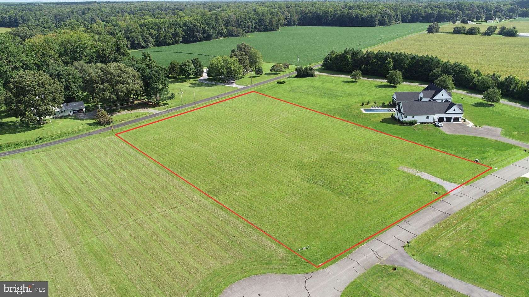 2.36 Acres of Residential Land for Sale in Easton, Maryland