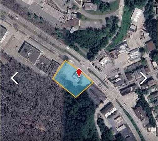 0.92 Acres of Commercial Land for Sale in Pittsburgh, Pennsylvania