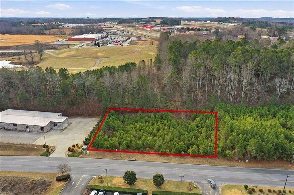 1 Acre of Mixed-Use Land for Sale in Jasper, Georgia