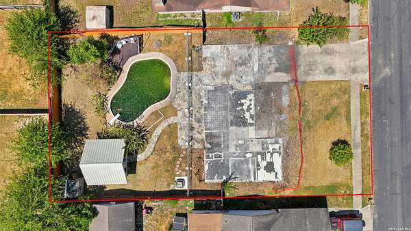 0.24 Acres of Residential Land for Sale in San Antonio, Texas