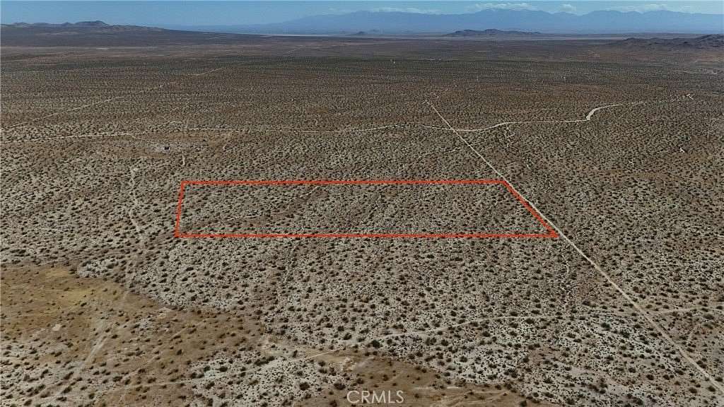10 Acres of Land for Sale in Adelanto, California