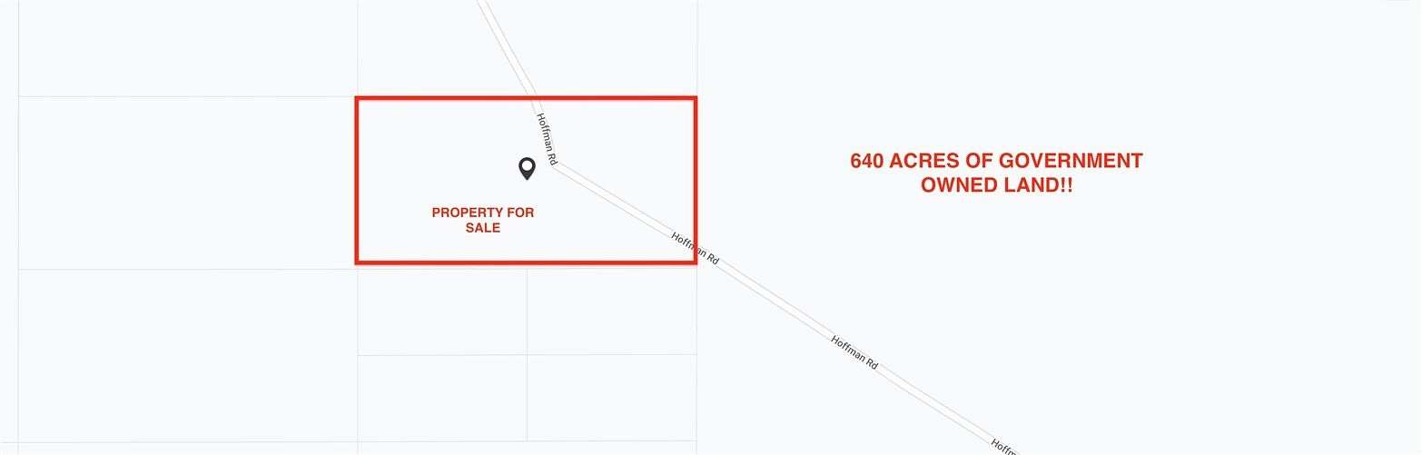 20 Acres of Recreational Land for Sale in Hinkley, California