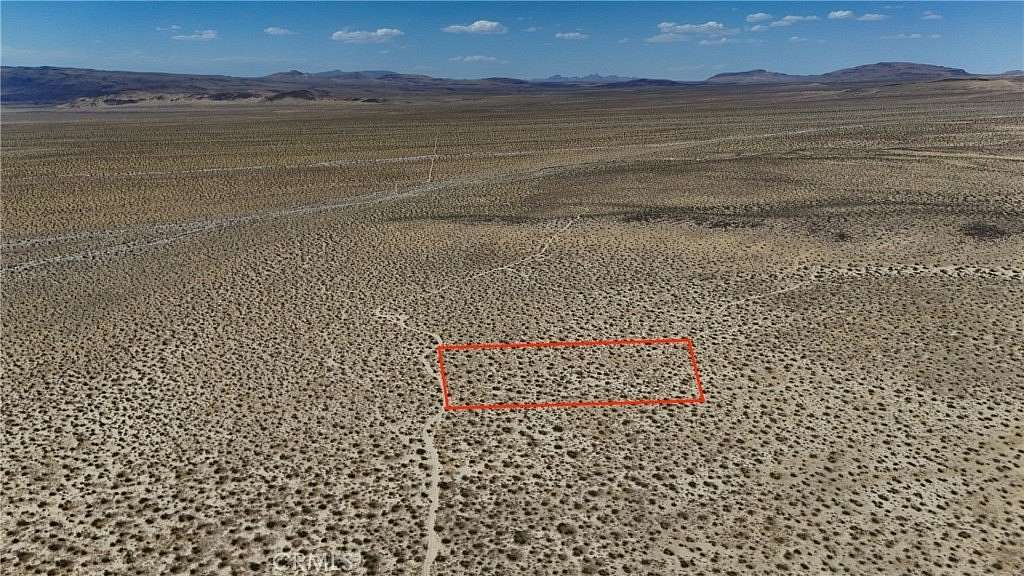 4.89 Acres of Land for Sale in Hinkley, California